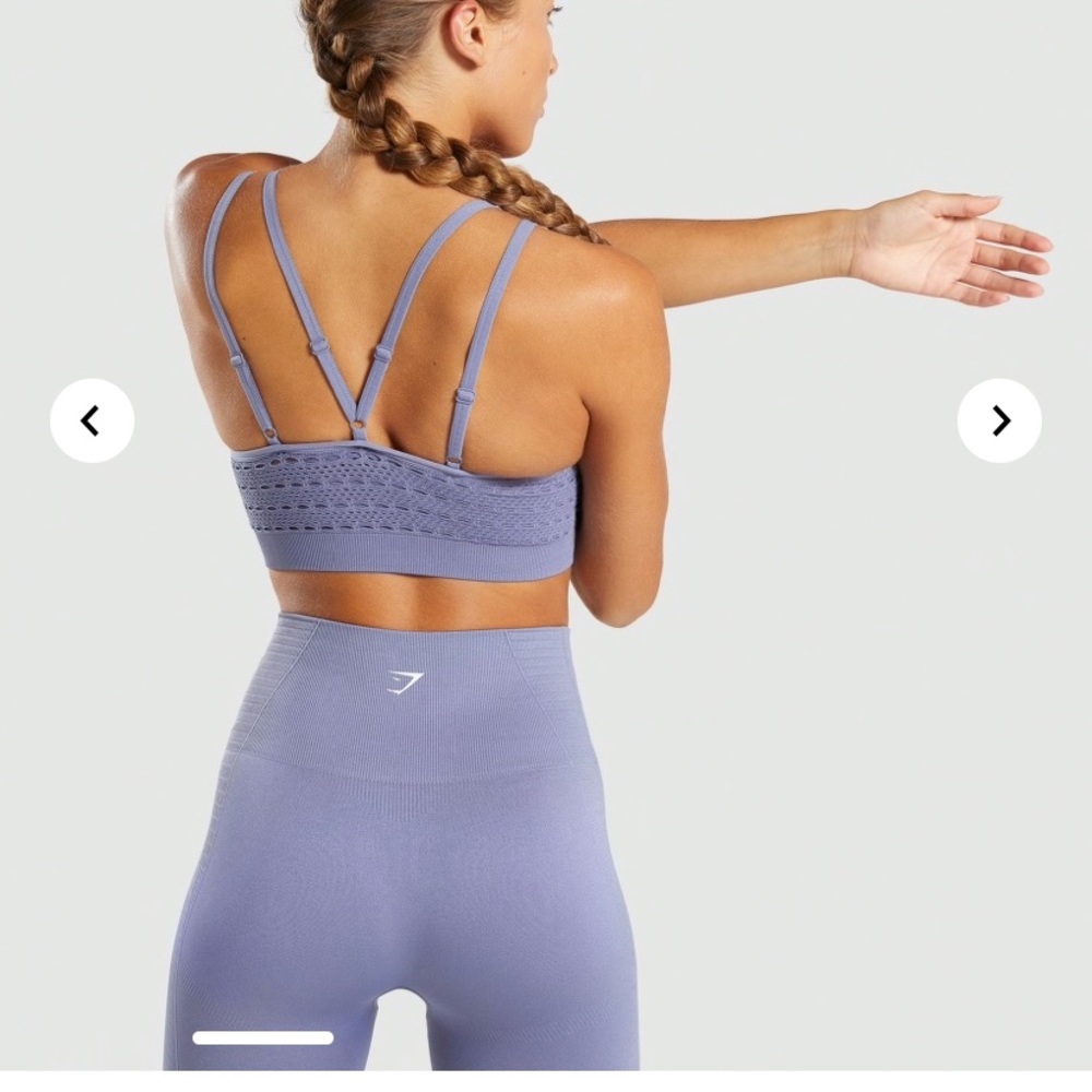 Energy seamless set